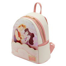 Load image into Gallery viewer, Loungefly 25th Anniversary Hercules and Meg Mini Backpack