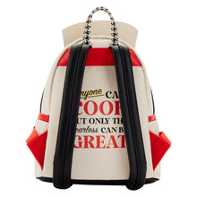 Load image into Gallery viewer, Loungefly 15th Anniversary Ratatouille Little Chef Mini Backpack