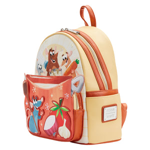 Loungefly Pixar Moments Ratatouille Cooking Pot Mini Backpack
