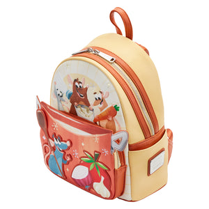 Loungefly Pixar Moments Ratatouille Cooking Pot Mini Backpack