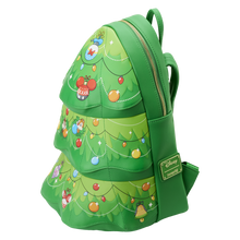 Load image into Gallery viewer, Loungefly Disney Chip and Dale Tree Ornament Figural Backpack