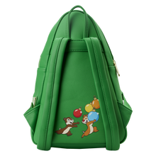 Load image into Gallery viewer, Loungefly Disney Chip and Dale Tree Ornament Figural Backpack