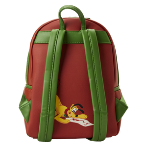 Loungefly Mickey & Minnie Mouse Hot Cocoa Fireplace Mini Backpack