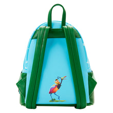 Load image into Gallery viewer, Loungefly Up Moment Jungle Stroll Mini Backpack