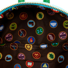 Load image into Gallery viewer, Loungefly Up Moment Jungle Stroll Mini Backpack