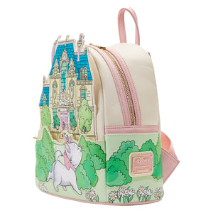 Loungefly The Aristocats Marie House Mini Backpack