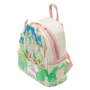 (PRE-ORDER) Loungefly The Aristocats Marie House Mini Backpack