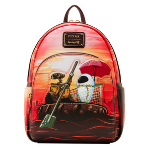 Loungefly WALL-E Date Night Mini Backpack