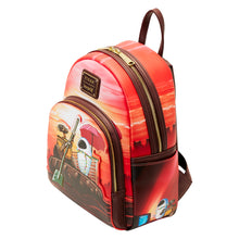 Load image into Gallery viewer, Loungefly WALL-E Date Night Mini Backpack