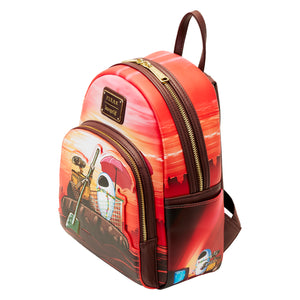 Loungefly WALL-E Date Night Mini Backpack