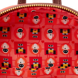 Loungefly WALL-E Date Night Mini Backpack