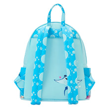 Load image into Gallery viewer, (PRE-ORDER) Loungefly Finding Nemo 20th Anniversary Bubble Pocket Mini Backpack