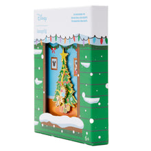 Load image into Gallery viewer, Loungefly Chip and Dale Tree Ornaments Sliding Pin (1,500 Piece Limited)