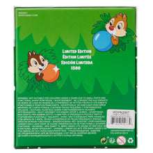 Load image into Gallery viewer, Loungefly Chip and Dale Tree Ornaments Sliding Pin (1,500 Piece Limited)