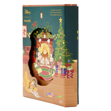 Load image into Gallery viewer, Loungefly Disney Mickey and Minnie Fireplace Cocoa 3&quot; Collector Box (1,800 Piece Limited)
