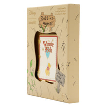 Load image into Gallery viewer, Loungefly Winnie the Pooh Book Hinged Pin (1,800 Piece Limited)