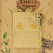 Load image into Gallery viewer, Loungefly Winnie the Pooh Book Hinged Pin (1,800 Piece Limited)