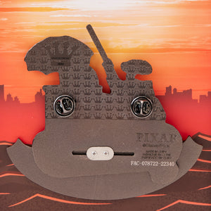 Loungefly WALL-E Date Night Sliding Pin (1,000 Piece Limited)