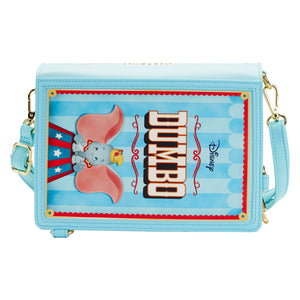 Loungefly Dumbo Book Series Convertible Backpack