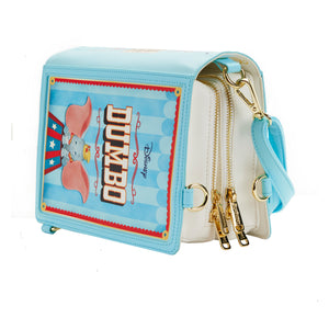 Loungefly Dumbo Book Series Convertible Backpack