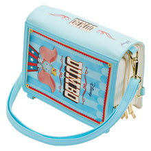 Load image into Gallery viewer, Loungefly Dumbo Book Series Convertible Backpack