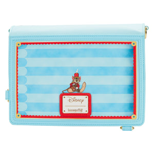 Loungefly Dumbo Book Series Convertible Backpack