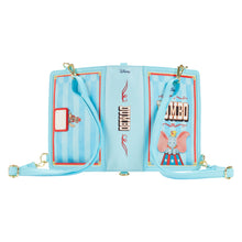 Load image into Gallery viewer, Loungefly Dumbo Book Series Convertible Backpack