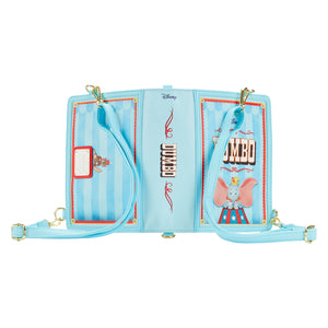 Loungefly Dumbo Book Series Convertible Backpack