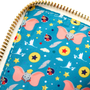 Loungefly Dumbo Book Series Convertible Backpack