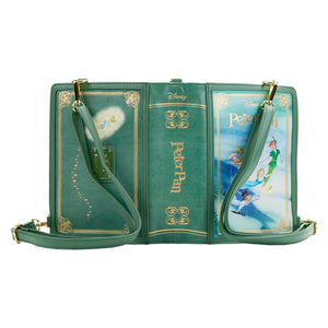 Loungefly Peter Pan Book Series Convertible Backpack