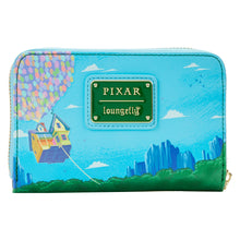 Load image into Gallery viewer, (PRE-ORDER) Loungefly Up Moment Jungle Stroll Zip Around Wallet