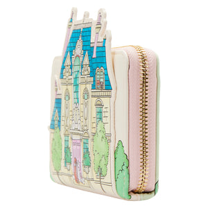 (PRE-ORDER) Loungefly The Aristocats Marie House Zip Around Wallet