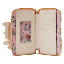 Load image into Gallery viewer, (PRE-ORDER) Loungefly The Aristocats Marie House Zip Around Wallet