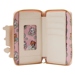 (PRE-ORDER) Loungefly The Aristocats Marie House Zip Around Wallet